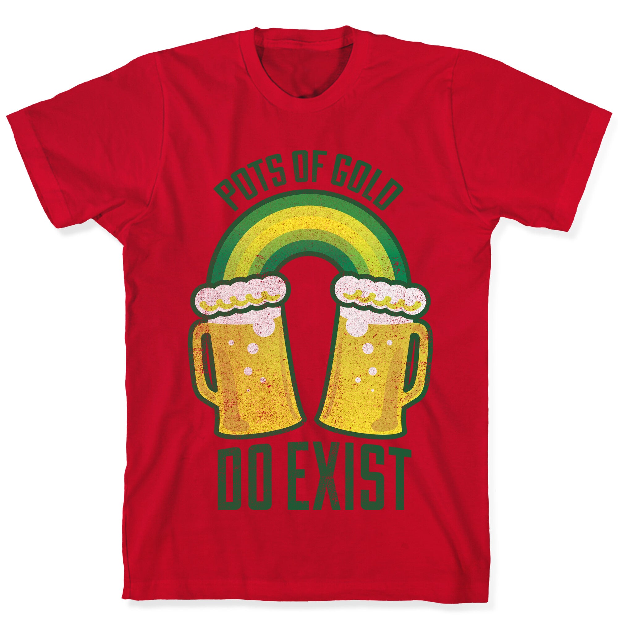 Pots Of Gold T-Shirt